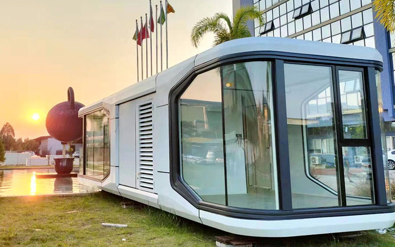 星空5號太空艙 星空5號太空艙