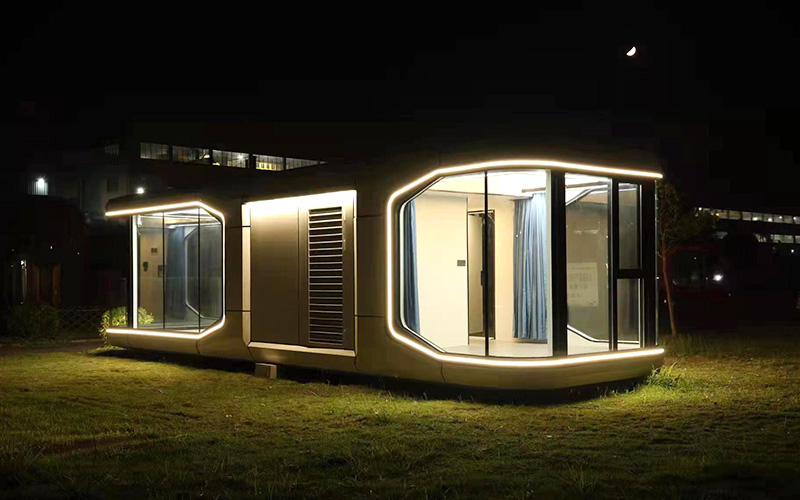 星空5號太空艙 星空5號太空艙