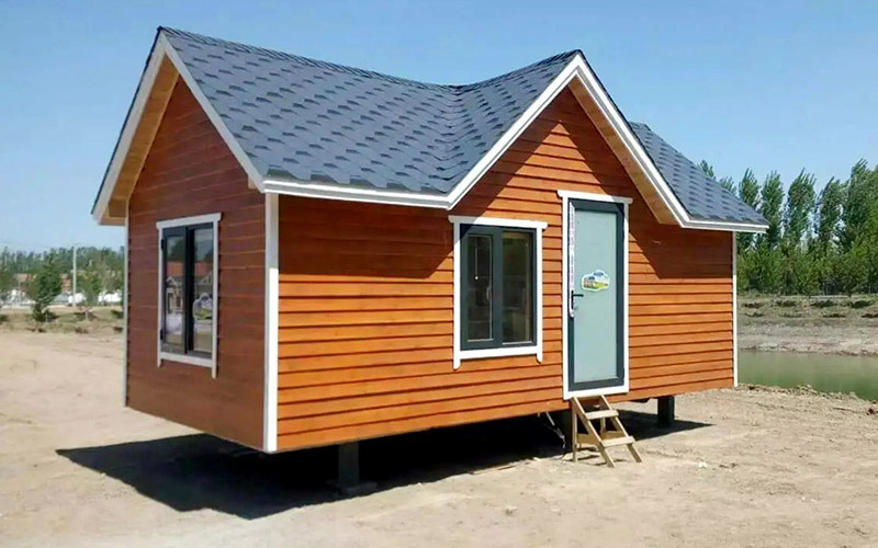 整體移動房屋設計 整體移動房屋設計