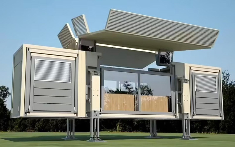 整體移動房屋價格 整體移動房屋價格