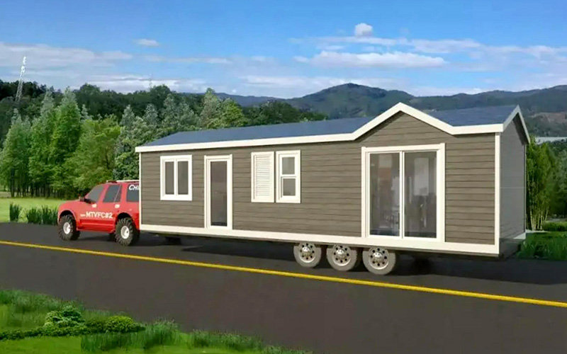 整體移動房屋廠家 整體移動房屋廠家