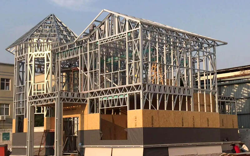 輕鋼別墅到底怎么樣？輕鋼別墅特點(diǎn)介紹！