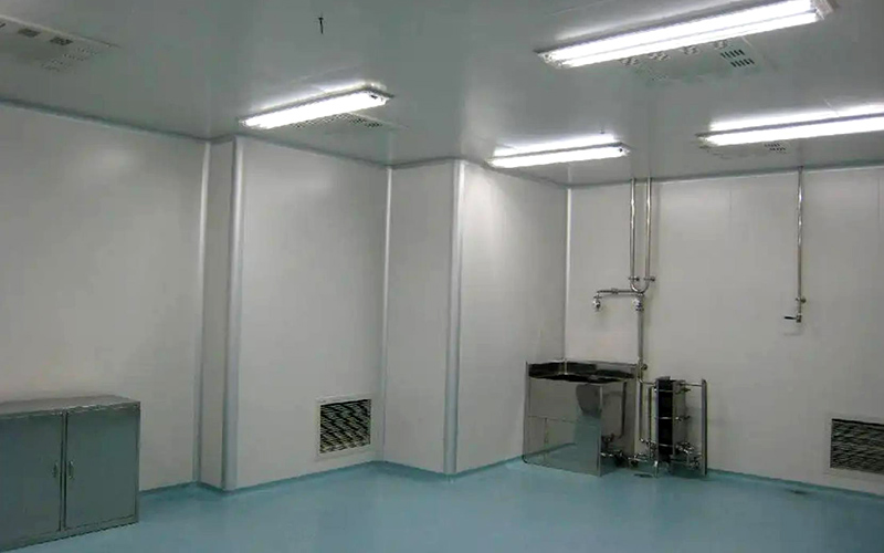 廠房凈化工程流程 廠房凈化工程流程