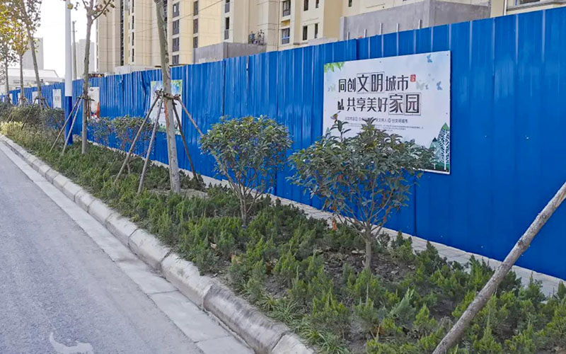 圍擋廣告牌哪家實(shí)惠？好廣告牌圍擋廠家推薦！