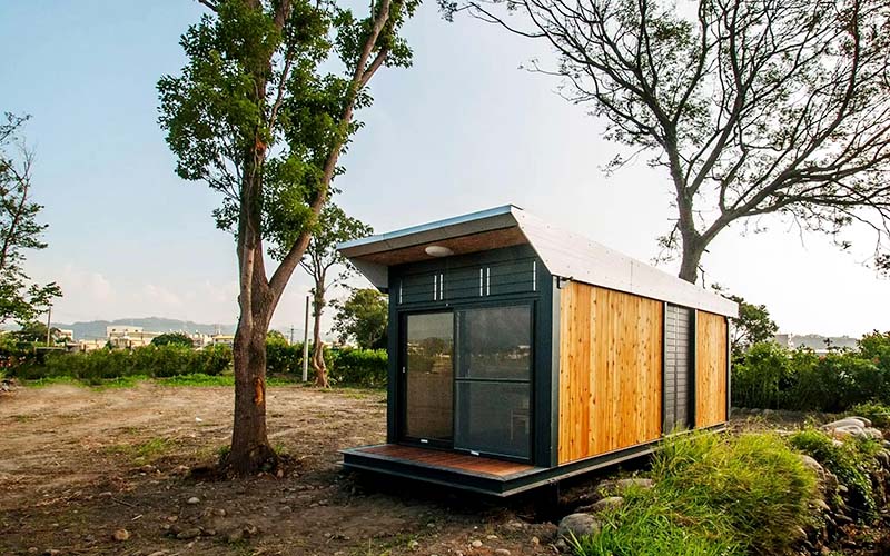 網紅民宿移動房屋 網紅民宿移動房屋