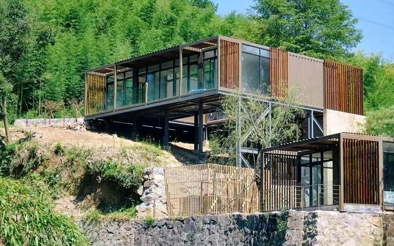 網紅民宿移動房屋廠家 網紅民宿移動房屋廠家