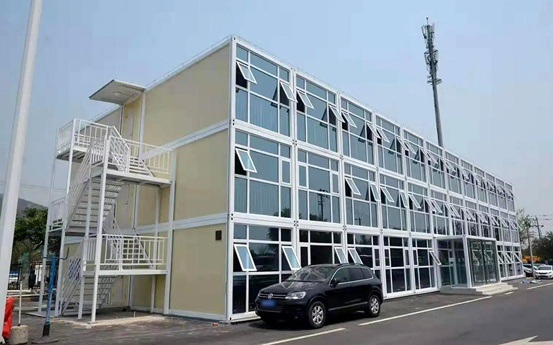 濰坊打包式箱房價格 濰坊打包式箱房價格