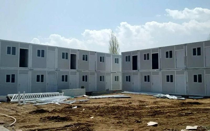 吉林折疊箱房價格 吉林折疊箱房價格