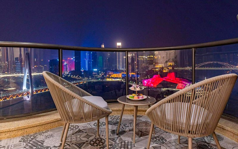 重慶網紅民宿海景房 重慶網紅民宿海景房