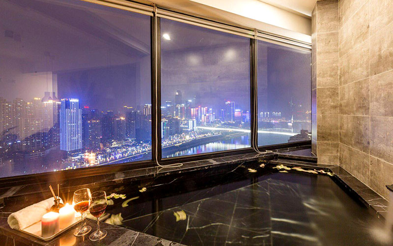 重慶網紅民宿 重慶網紅民宿