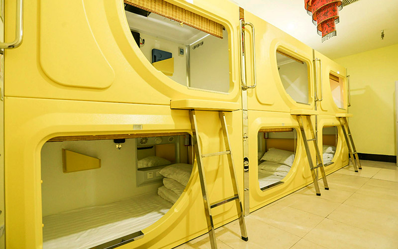 太空艙公寓廠(chǎng)家