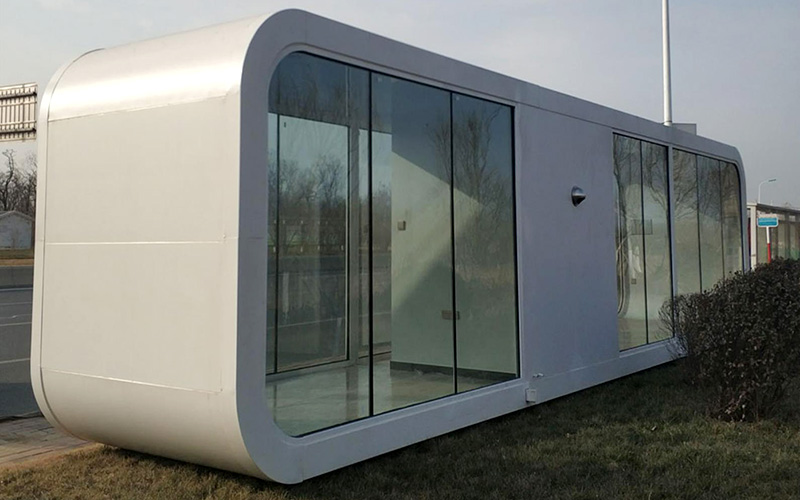 蘋果艙屋 蘋果艙屋