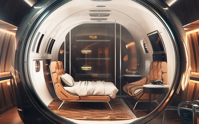 太空艙會不會觸電？