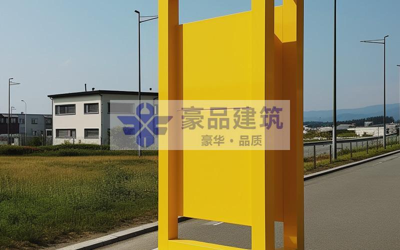 臨時道路圍蔽 臨時道路圍蔽