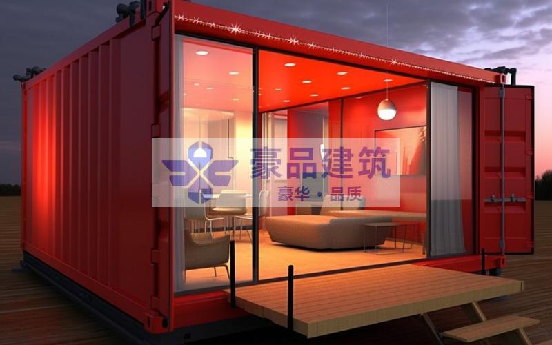 打造折疊箱房耐用嗎？