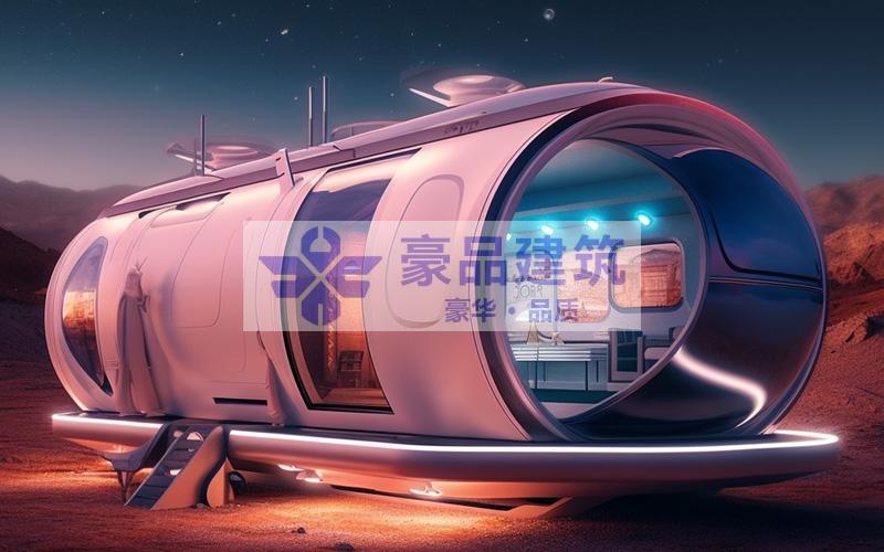 電競酒店太空艙 電競酒店太空艙