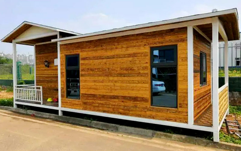 可移動房屋建造設計的特點以及其功能適用性分析