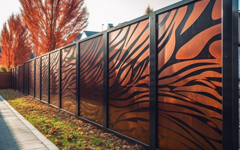 彩鋼瓦圍擋定制 彩鋼瓦圍擋定制