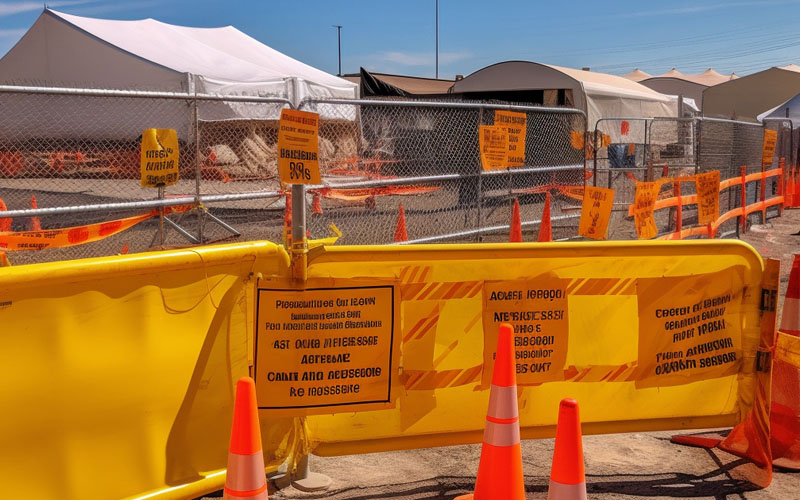 圍擋廣告牌怎么算？