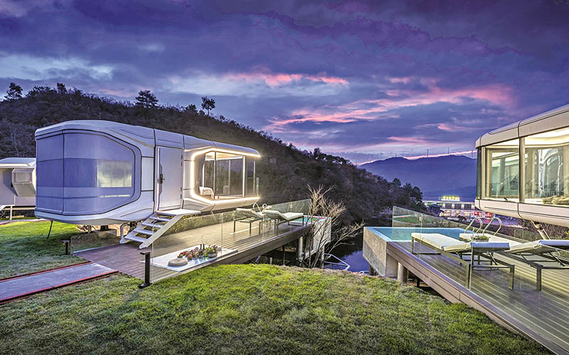 可整體移動房屋的壽命多長？