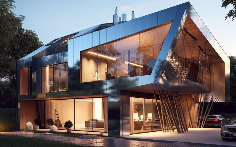 輕鋼別墅 輕鋼別墅