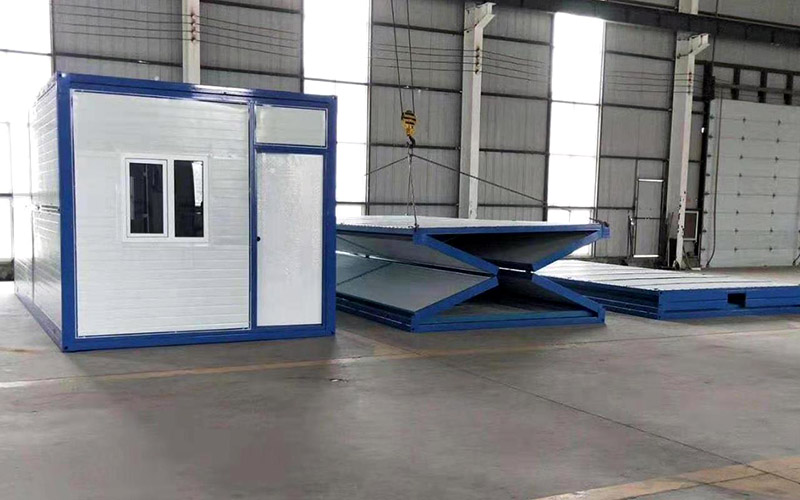 折疊箱房有市場嗎？