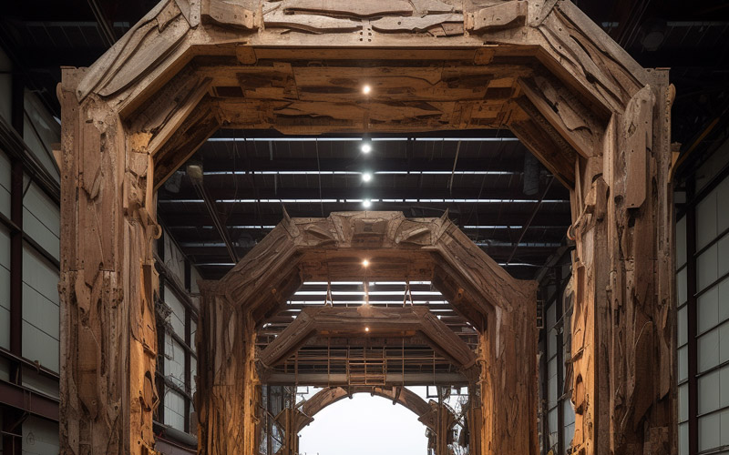 工地門頭基礎(chǔ)強度