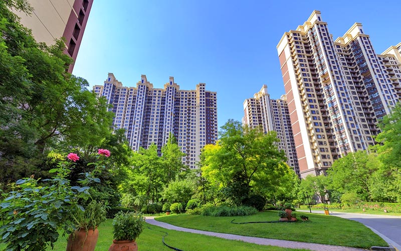 商品房網紅民宿