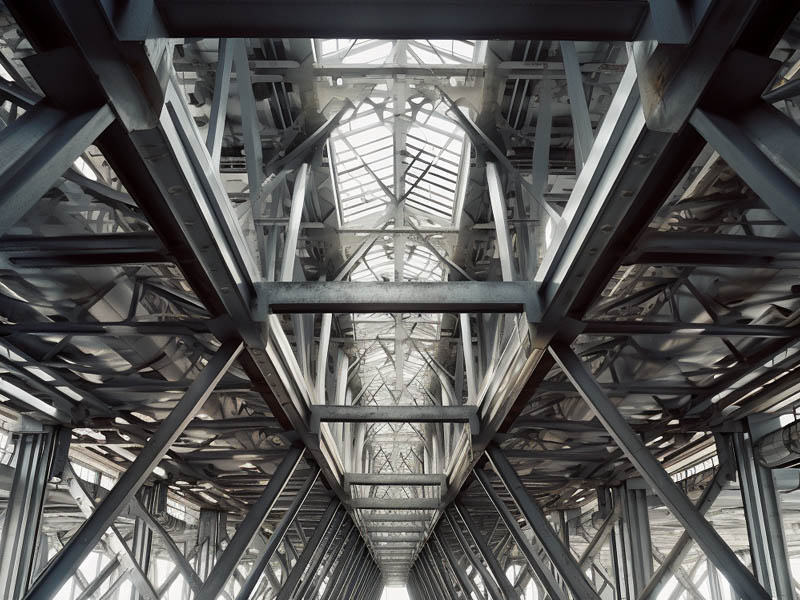 大型鋼結構工程檢測有哪些？